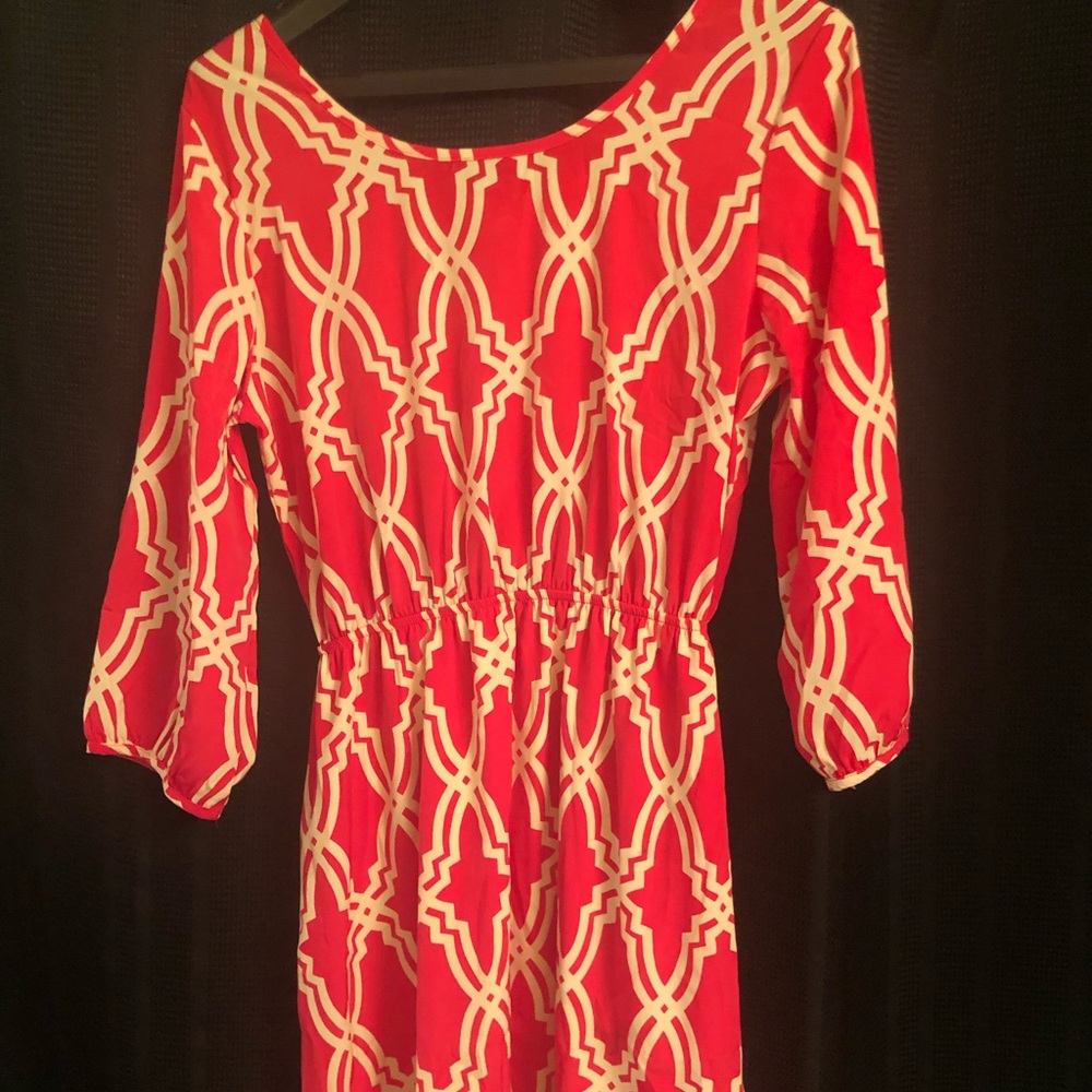 Mid Sleeve Dress size Medium
